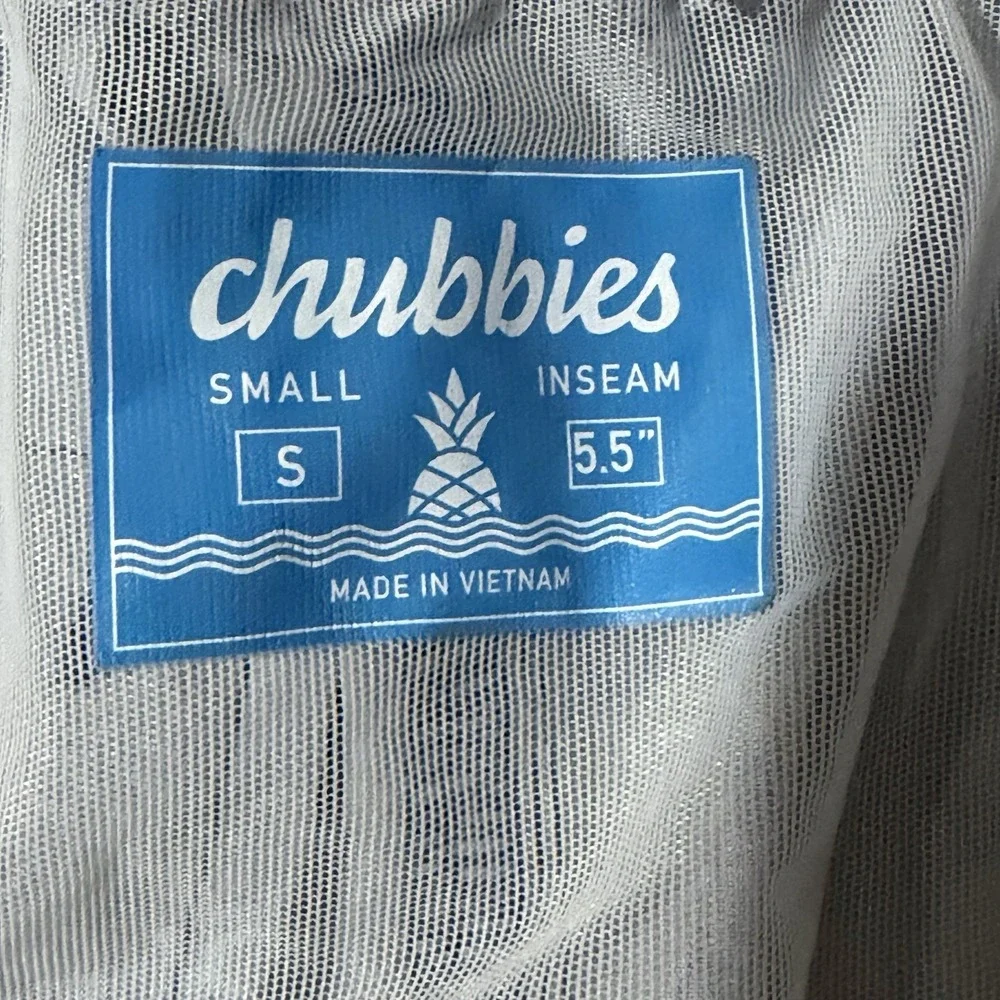 Chubbies The Moon Shadows 5.5
